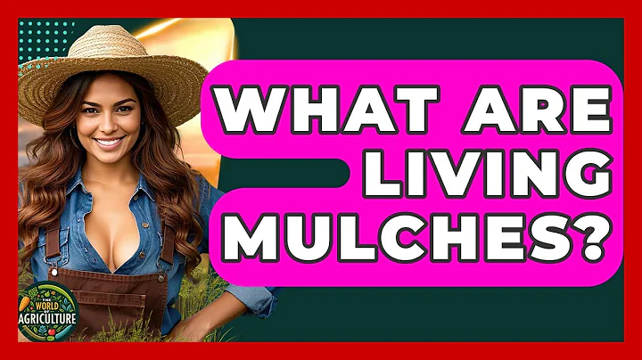 What Are Living Mulches? - The World of Agriculture