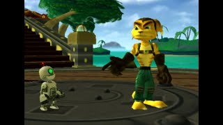 Ratchet and Clank on PS2: Part 5 (RetroTINK 5x-Pro + mClassic 1440p)