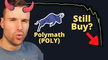 Polymath Is Dead 💀 Poly Crypto Analysis