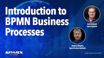 Process Model and Notation (BPMN) Business Processes in Enterprise Architect