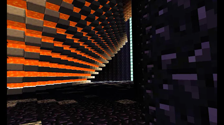 Glowing Tornado on Blayze PVP 4.0