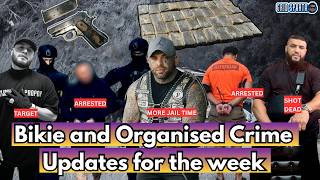 Bikie and Organised Crime Updates for the week