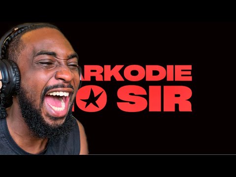 THEBOYFROMOJO REACTS TO Sarkodie – No Sir (Audio Slide)