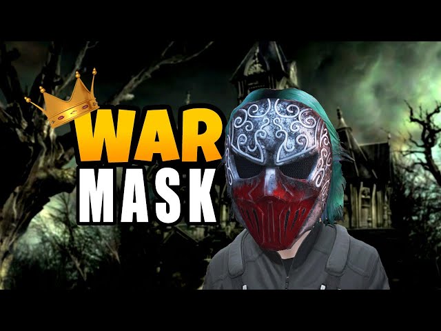 Movie Toucas War Game Call Commander Halloween Mask Party Mask