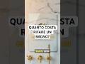 Quanto costa davvero rifare un bagno?