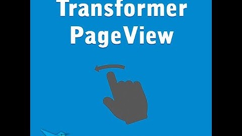 TransformerPageView Example 01