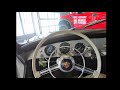 BAT - 1958 Porsche 356A | Starting Procedure