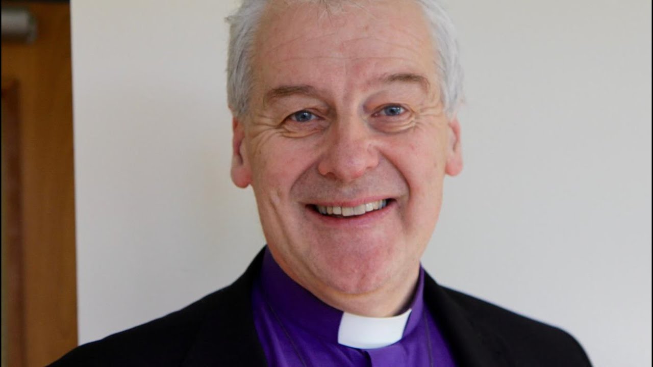 Michael Jackson's Presidential address to Diocesan Synod