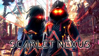 Scarlet Nexus - The Movie | Full game