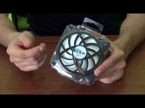 فتح علبة جهاز التبريد Arctic Freezer 11 LP (انبوكسينق)