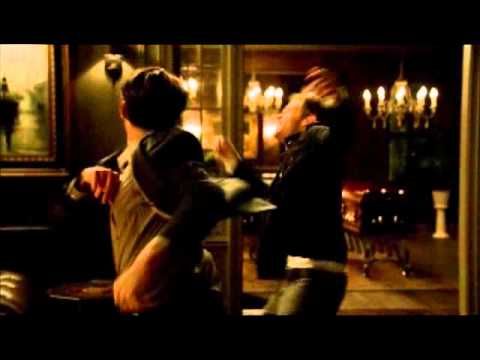 Rewriting Inconsistent Fight Scenes — Kol Mikaelson vs. Damon