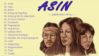 Asin 2024 ~ Freddie Aguilar Greatest Hits NON STOP ~ Best Classic Relaxing Love Songs Of All Time #1