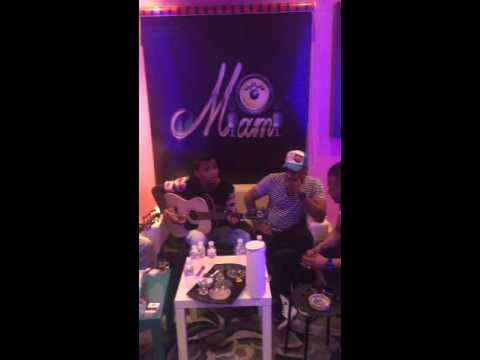 الفنان هيثم الحمحامي في الكويت والفنان صغير الغريب والفنان فهد الفرج شركة ميامي الكويتي