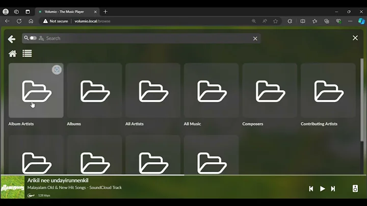 Setup a DLNA Server in Windows PC for Media Streaming