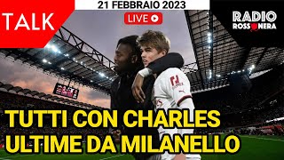 TUTTI CON DE KETELAERE E LE ULTIME DA MILANELLO | Radio Rossonera Talk