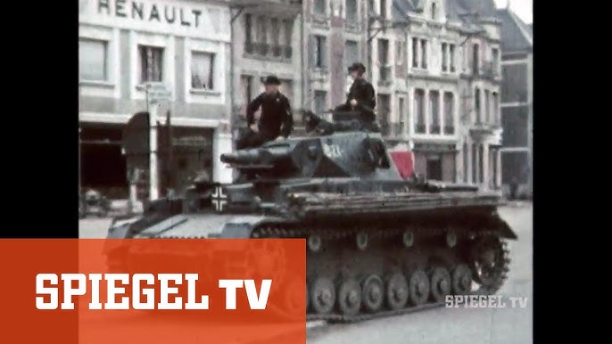 Der Zweite Weltkrieg 1 Uberfall Auf Polen Youtube