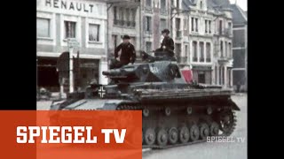 Der Zweite Weltkrieg (2): der Westfeldzug | SPIEGEL TV