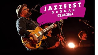 Gregor Meyle - Jazzfest Gronau 03.05.2024
