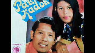 rahim jamil \u0026 sabariah yunus _ pak kadok (1973)