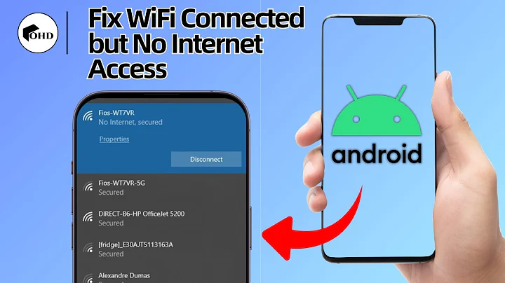 How to Fix WiFi Connected but No Internet Access on Android (2025)