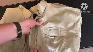 Lapg Battle Rattle Field Shirt