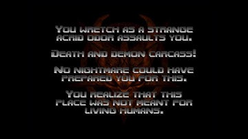 Doom 64 (CE Mod v3.5.2) - Map31: In the Void (Secret Level) - Difficulty: Watch Me Die! (60 FPS)