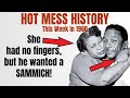 The MESSIEST Couple from This Week in 1960 - Hot Mess History&#39;s Ordinary People #24