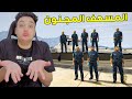 انا مسعف مجنون لمدة يوم كامل GTA V 