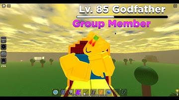 How to get the power stone in Roblox I dont feel so good simulator.