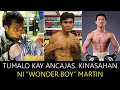 Tumalo kay Ancajas, Kinasahan ni "Wonder Boy" Martin