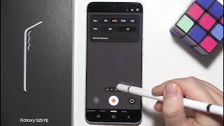 Samsung S25 FE: Zoom Kamera Maksimum