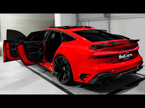 2024 Audi RS7 Legacy Edition (1000 Hp) - Interior, Exterior and Drive