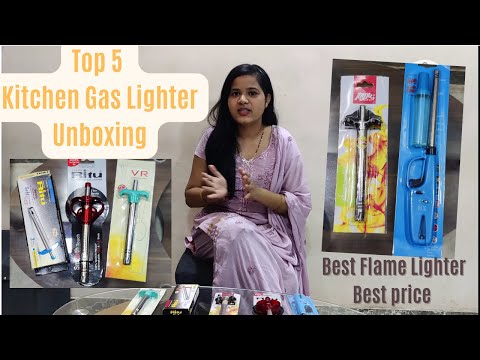 Top 5 kitchen Gas Lighter Under 100 & 200 | Best Gas Lighter For