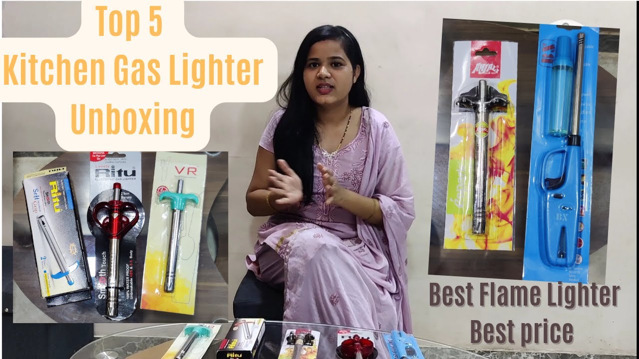 Top 5 kitchen Gas Lighter Under 100 & 200 Best Gas Lighter For Kitchen YouTube