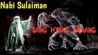 A brief story of Prophet Solomon VS Sang Hyang Wenang | The story of Prophet Adam V. Java Eps. 10