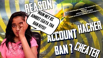 PUBG MOBILE HACKER GOT BAN ON LIVE STREAM YOUTUBE | BINDASS KAVYA IS HACKER EXPOSED PROOF