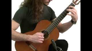 Michael Hewett | Nylon Lick Series #1 {Beginner/Intermediate level}