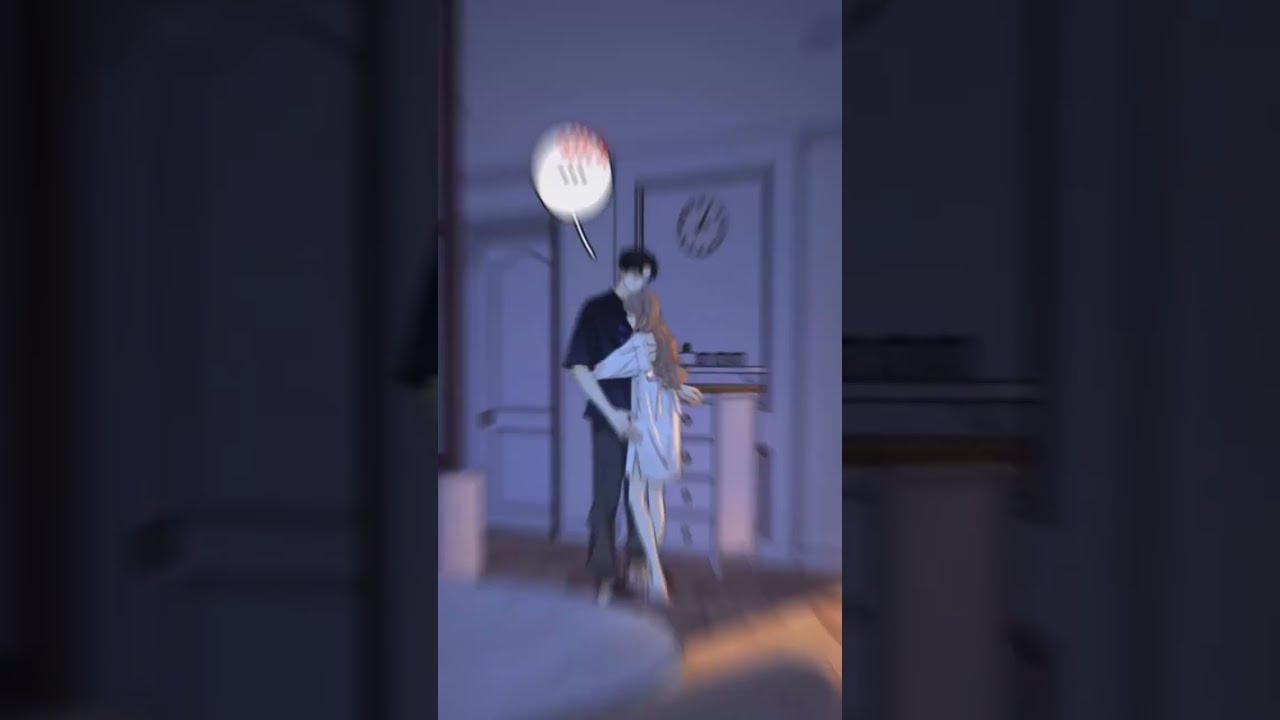 She S Sleep Walking Eternallove Manhwa Manhwareccomendation Manhwaedit Linewebtoon Webtoon