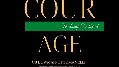 CB LIVE!: Courage to Leap & Lead: Guest Teresa Sti...