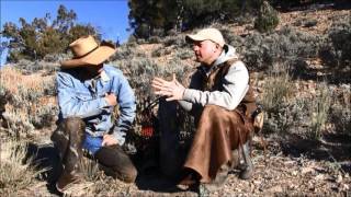 Mark Kayser Hunts Mountain Lions With Bull Creek Lion Hunts