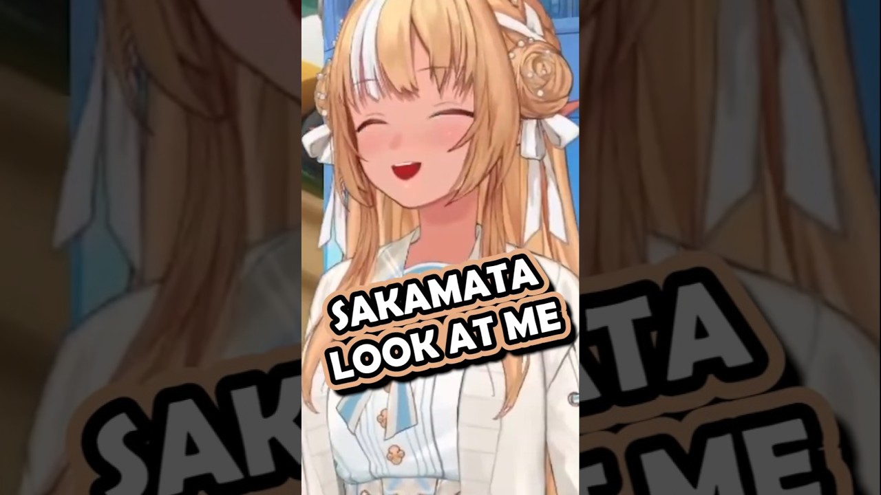 Flare Want Attention Too  #vtuber #hololive #フレアストリーム #ホロドリ #hololiveDreams