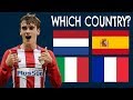 Which Countries Do The Players Play For? (Part 4)| Football Quiz