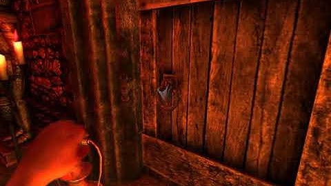 Amnesia The Dark Descent – Shadowed Memories, Part 1 part 4 Machine Parts