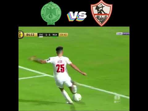 الزمالك vs الرجاء (3\1) #cr7 #ronado #اليورو #cristianoronaldo #football #premierleague الزمالك vs الرجاء (3\1) #cr7 #ronado #اليورو #cristianoronaldo #football #premierleague Thumbnail