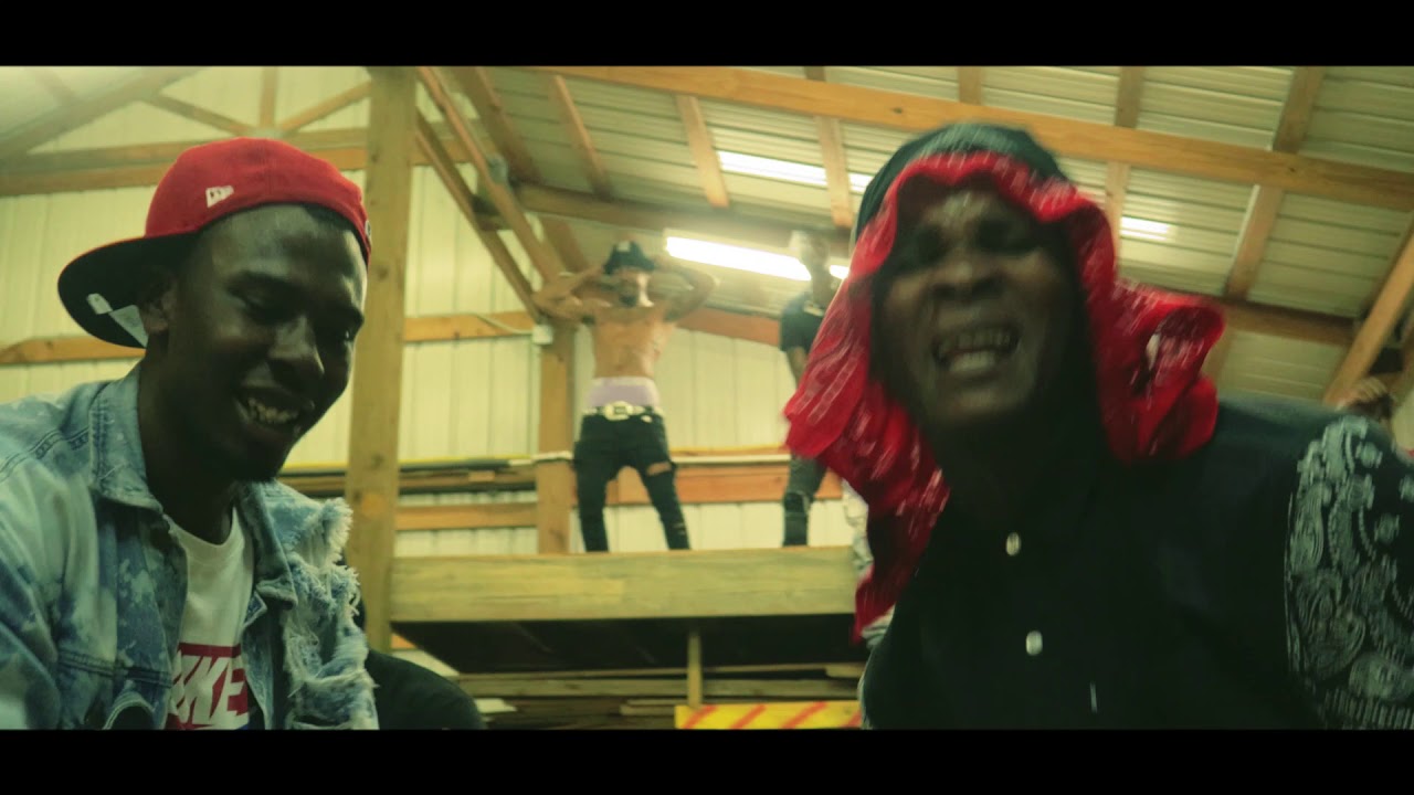 90BLUCK- Click Feat J-Red & Avo Directed By Blind Spot Visuals