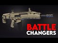 The Future of Fighting: 8 Rifles That Rewrite the Rules