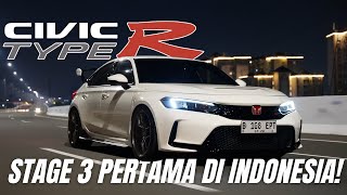 CIVIC WITH A LAPTOP || EP400 - STAGE 3 HONDA CIVIC TYPE R FL5 ||