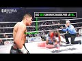 ¿Como Caraj* Es Posible? El Chico Flaco con Poder De KO de 1 Golpe Mas Demoniaco - Vergil Ortiz