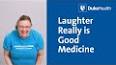 The Benefits of Laughter: Why Laughter is the Best Medicine ile ilgili video