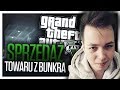 GTA V | SPRZEDAŻ TOWARU Z BUNKRA 😎 | GUNRUNNING DLC